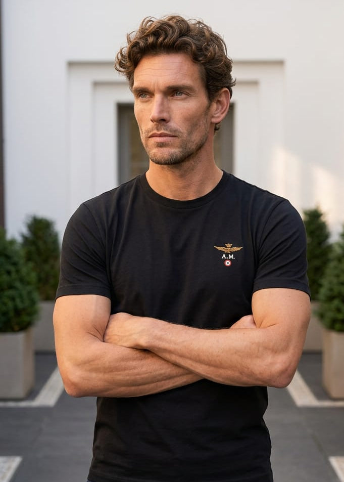 T-shirt Uomo Aeronautica Militare Essential