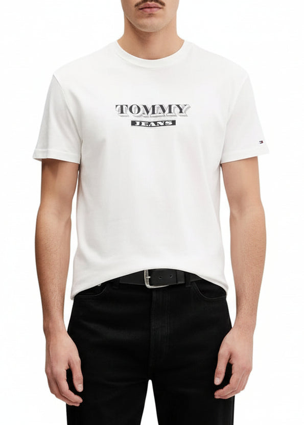 Tommy Hilfiger Jeans T-Shirt Uomo