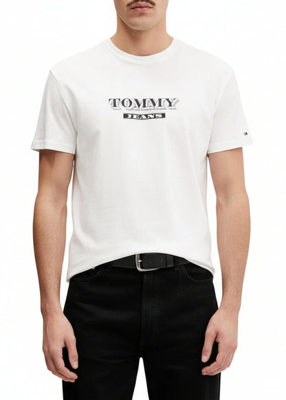 Tommy Hilfiger Jeans T-Shirt Uomo