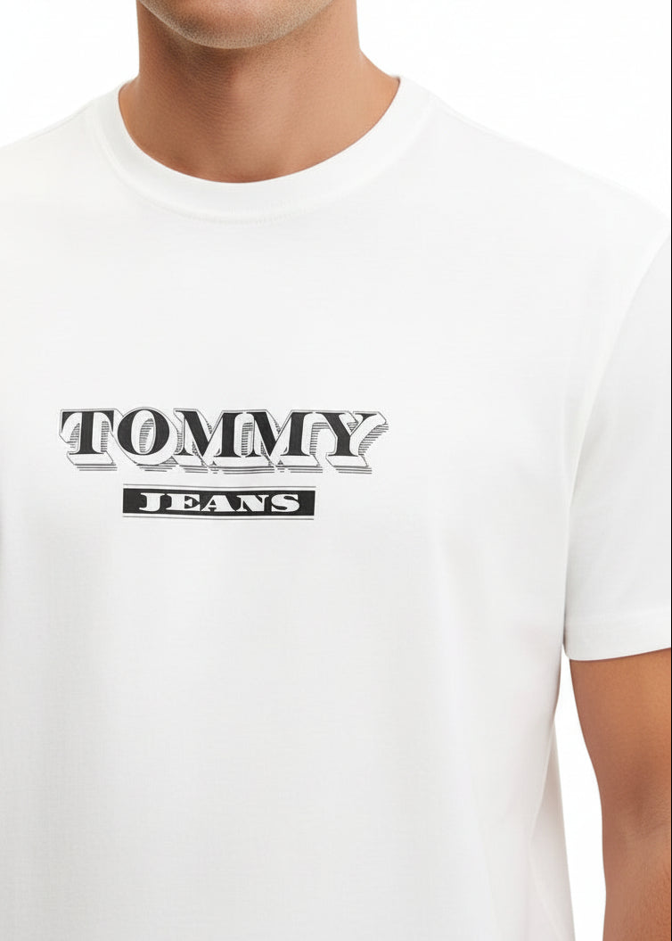 Tommy Hilfiger Jeans T-Shirt Uomo