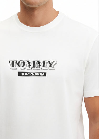 Tommy Hilfiger Jeans T-Shirt Uomo