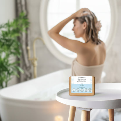 Trattamento Capelli Solido Hydroboost – Nutrimento & Riparazione