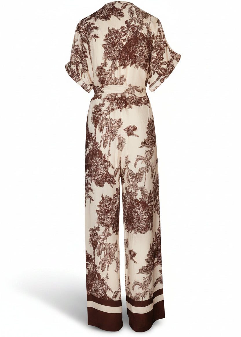 Tuta_Donna_Artigli_Floreale_Beige6