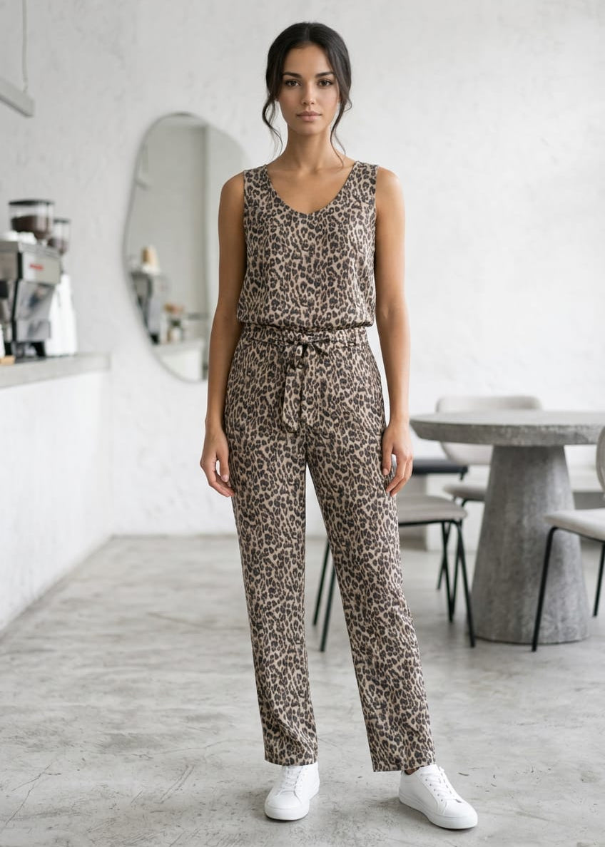 Pantaloni Donna Only Palazzo 