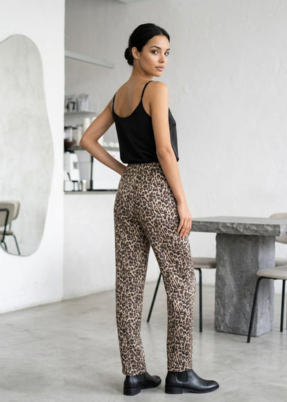 Pantaloni Donna Only Palazzo 