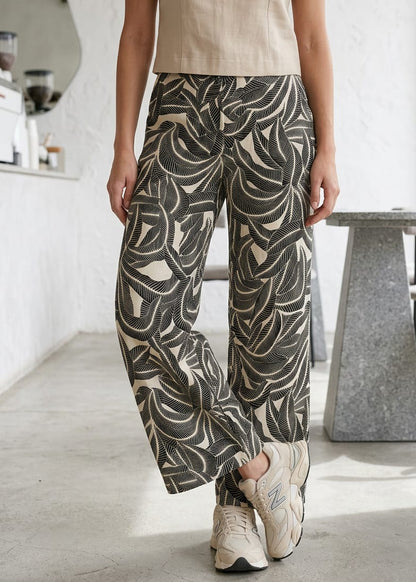 Pantaloni Donna Only Palazzo 