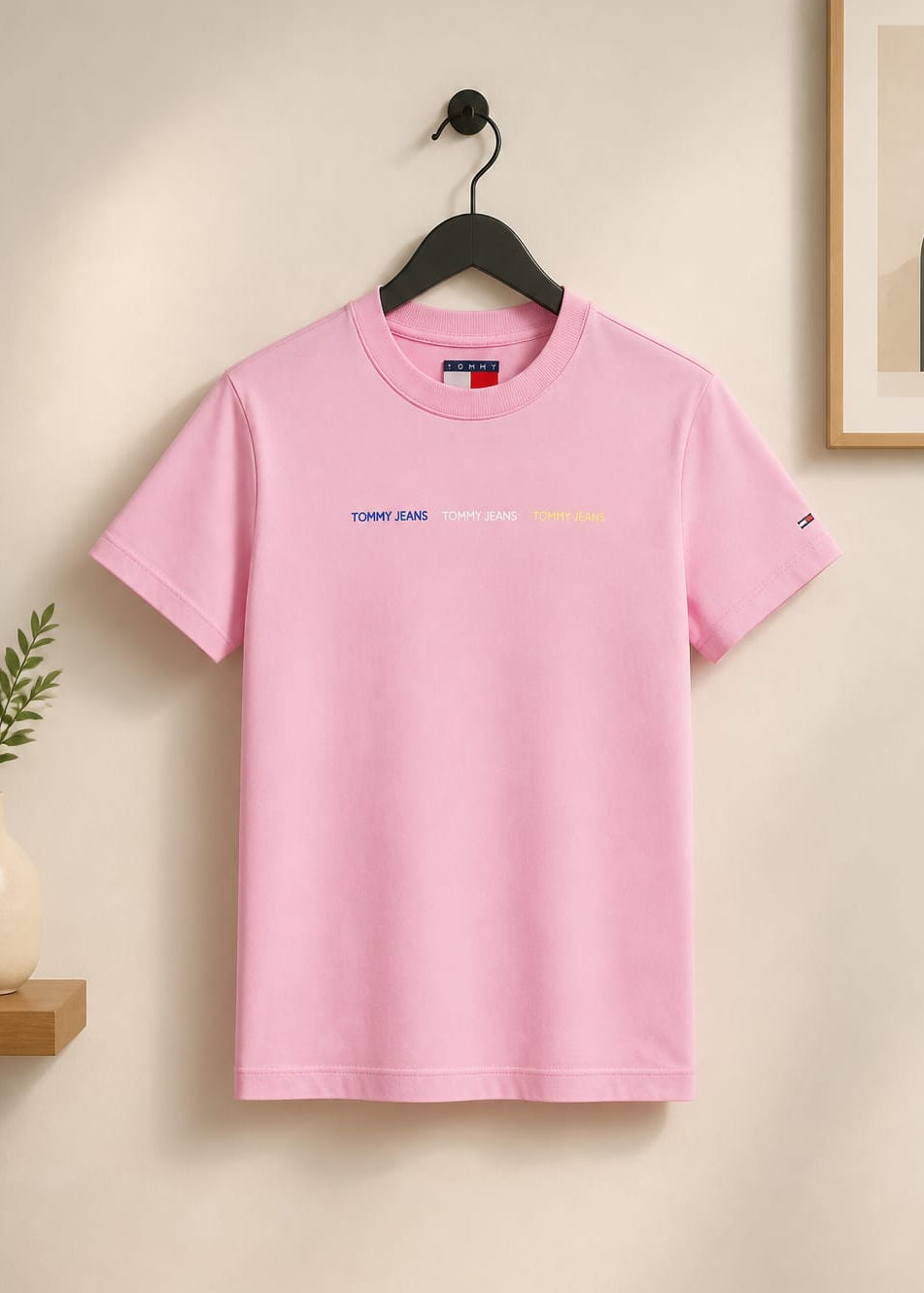 T-Shirt Donna Tommy Hilfiger Jeans
