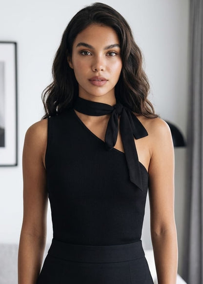 Top Donna Jacqueline De Yong Monospalla