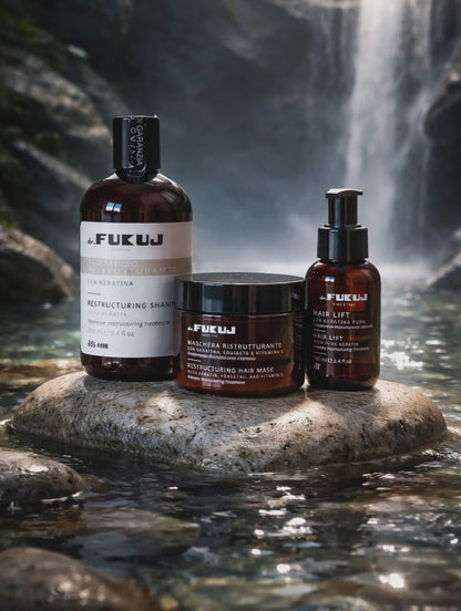 Hair Recovery Box