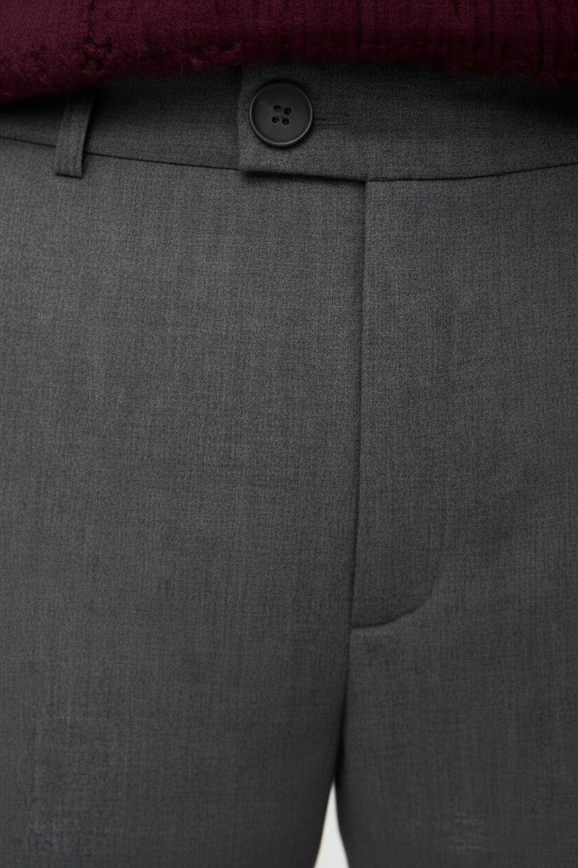 Pantaloni Donna Vero Moda Grigio