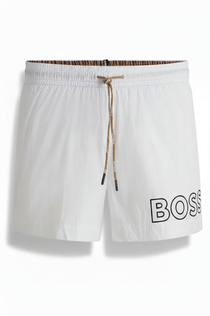 Costume Uomo Boss Bianco