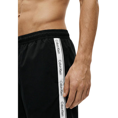 Costume Uomo Calvin Klein Jeans Boxer Mare con Lacci