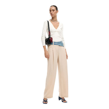 Desigual Pantaloni Donna