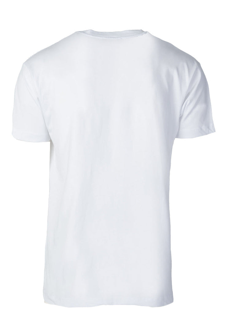 T-Shirt Uomo Hydra Clothing Bianca