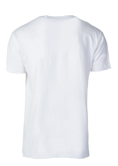T-Shirt Uomo Hydra Clothing Bianca