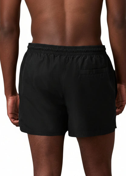 Costume Boxer Mare Uomo Calvin Klein Jeans Nero