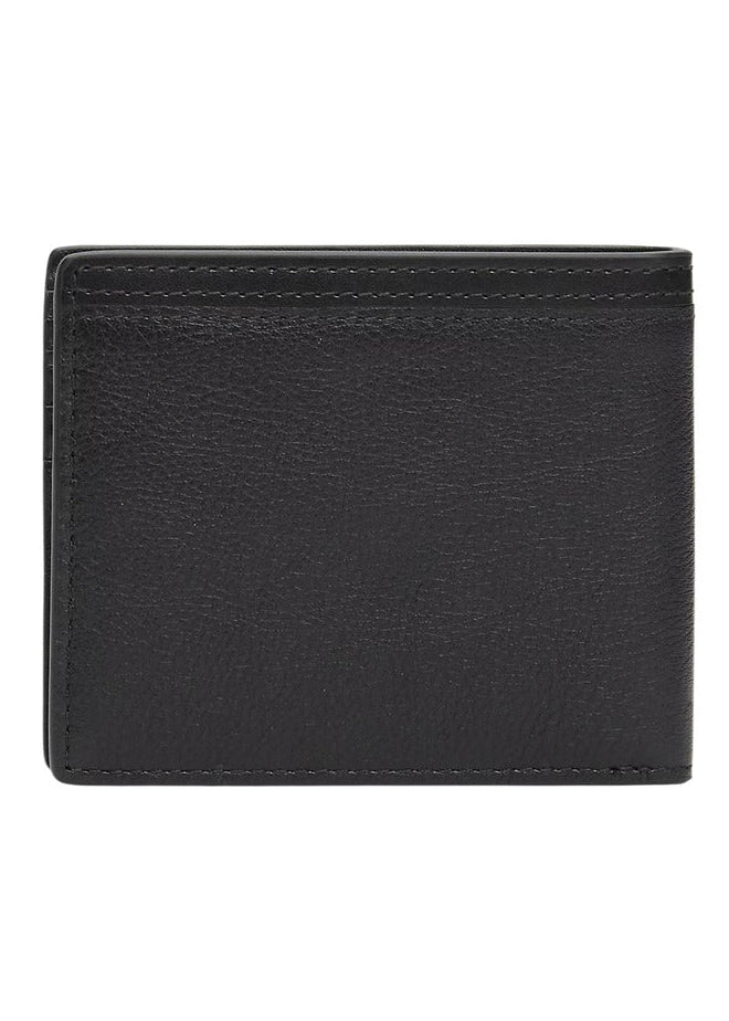 Portafogli Uomo Tommy Hilfiger Nero