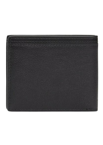 Portafogli Uomo Tommy Hilfiger Nero