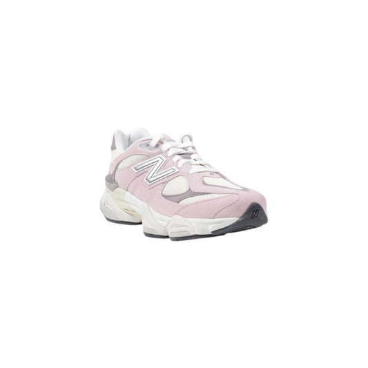 Sneakers Donna New Balance 9060 Rosa in Pelle