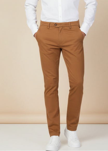 Pantaloni Uomo Borghese