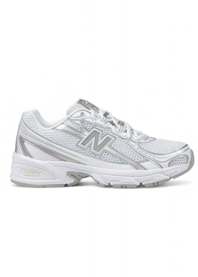 Sneakers Donna New Balance GR740 Blu e Bianche