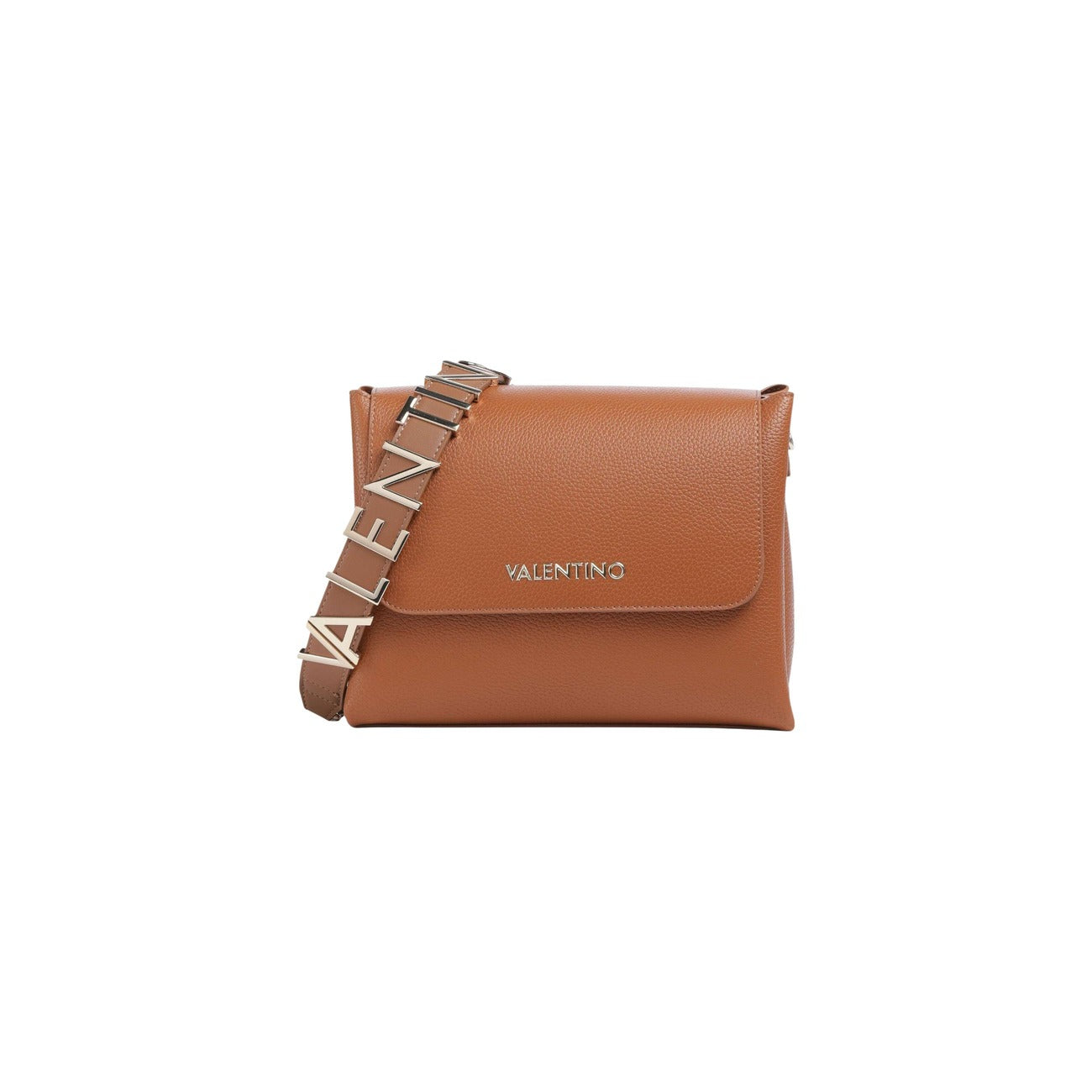 Damenhandtasche Valentino Bags Weiß mit Umhängeriemen