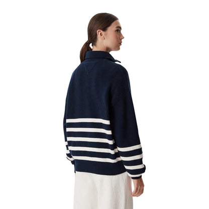 Tommy Hilfiger Jeans Maglia Donna