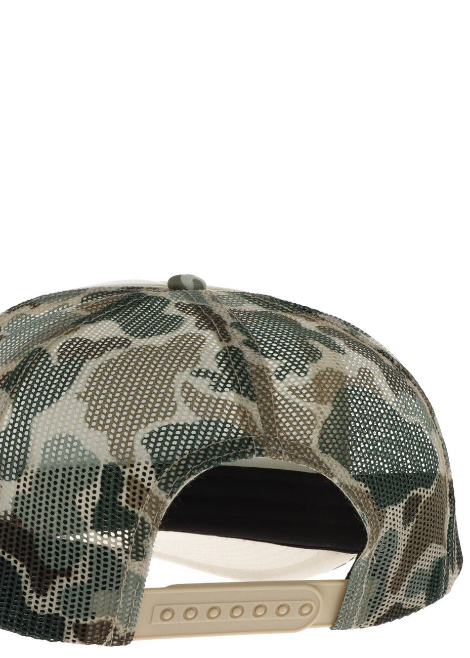 Cappello Uomo American Needle Fantasia Leopardata Beige
