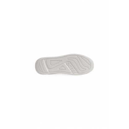 Sneakers Donna Guess Nere in Ecopelle