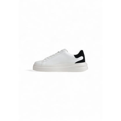 Sneakers Donna Guess Nere in Ecopelle