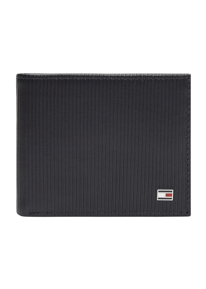 Portafogli Uomo Tommy Hilfiger Blu Nero
