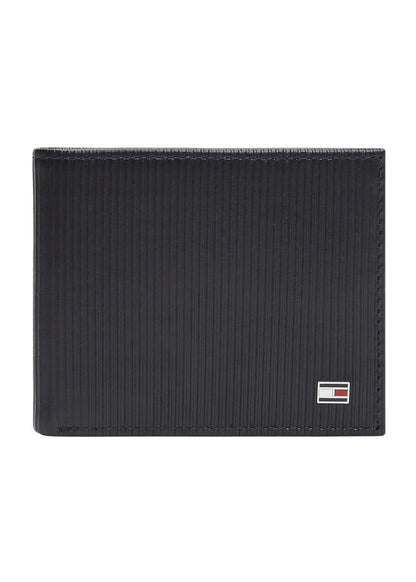 Portafogli Uomo Tommy Hilfiger Blu Nero