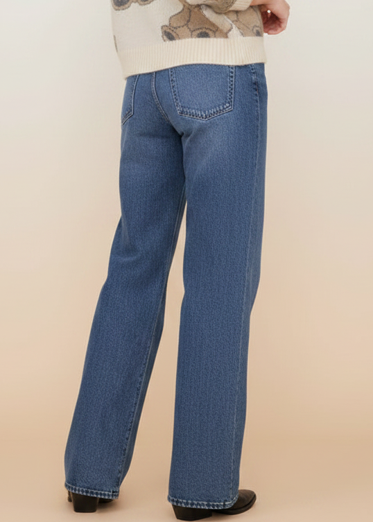Jeans Donna Only Blu