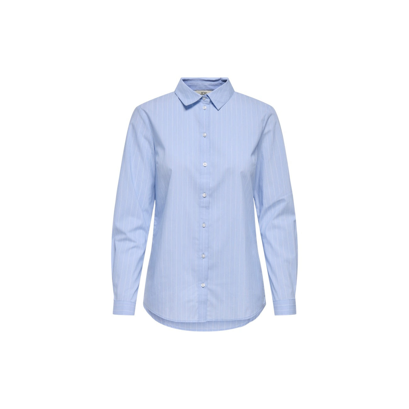 Camicia Donna Jacqueline De Yong Gessata Manica Lunga