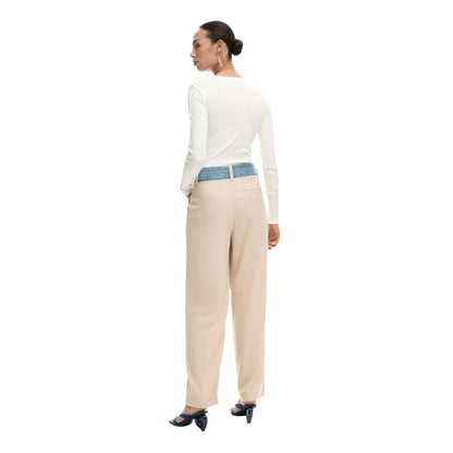 Desigual Pantaloni Donna