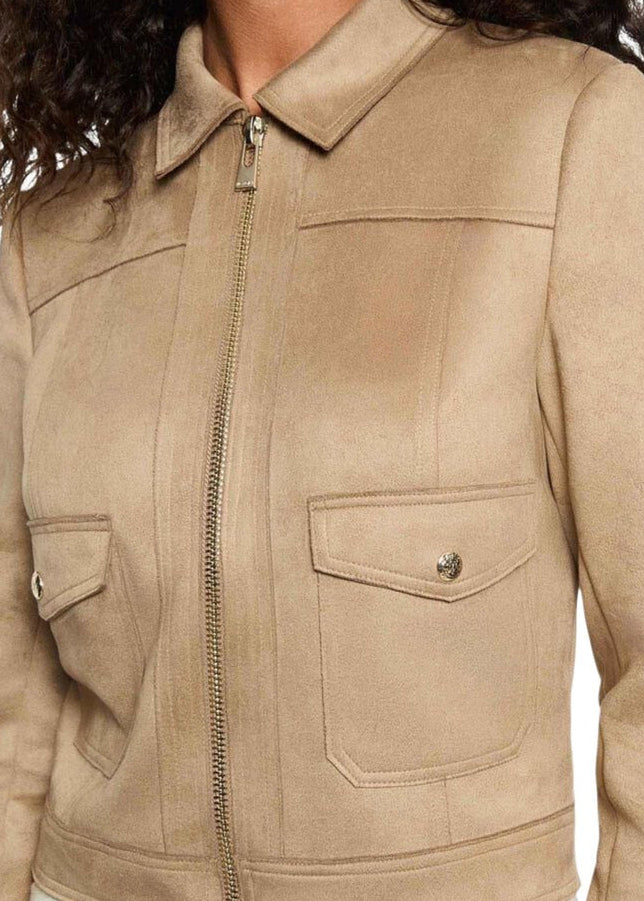 Giacca Donna Morgan De Toi Beige