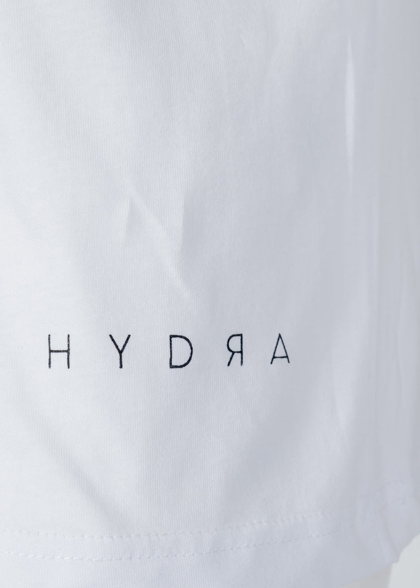 T-Shirt Uomo Hydra Clothing Bianca