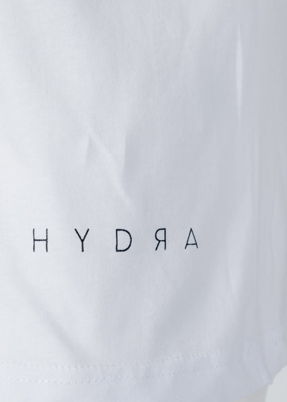 T-Shirt Uomo Hydra Clothing Bianca