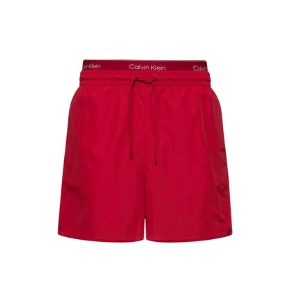 Costume Uomo Calvin Klein Jeans Rosso