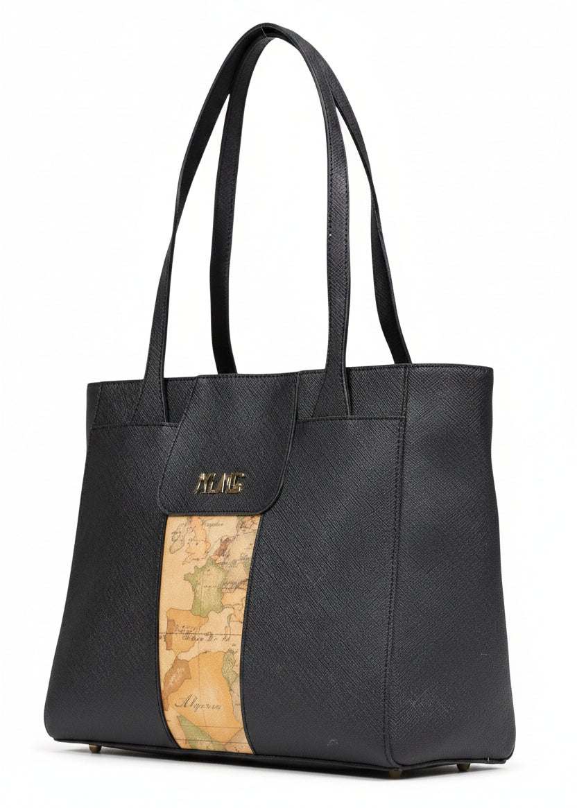 Borsa Donna Alviero Martini Prima Classe Nera