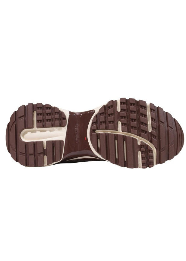 Sneakers Donna Calvin Klein Marrone