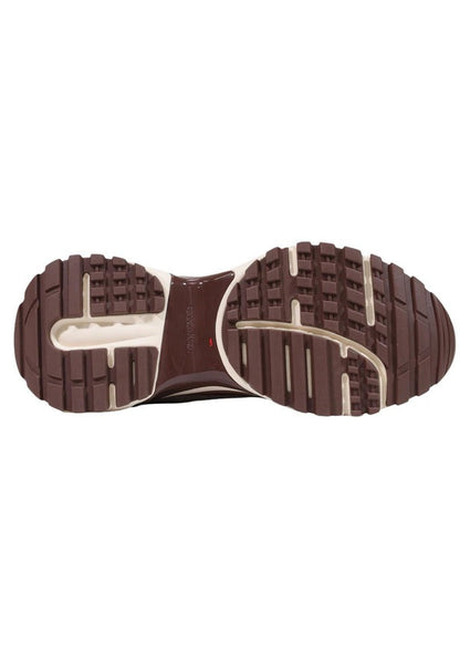 Sneakers Donna Calvin Klein Marrone