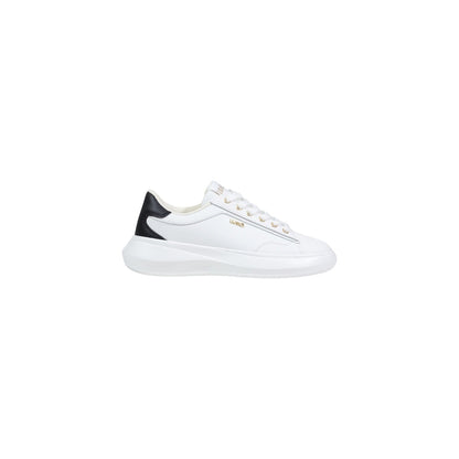 Sneakers Donna Liu Jo Bianche in Poliuretano