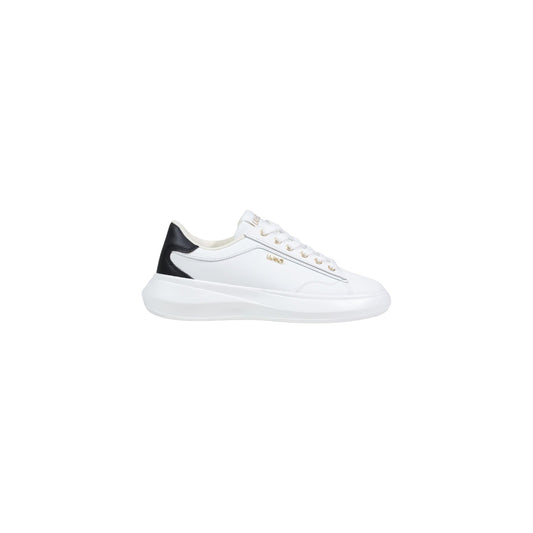 Sneakers Donna Liu Jo Bianche in Poliuretano