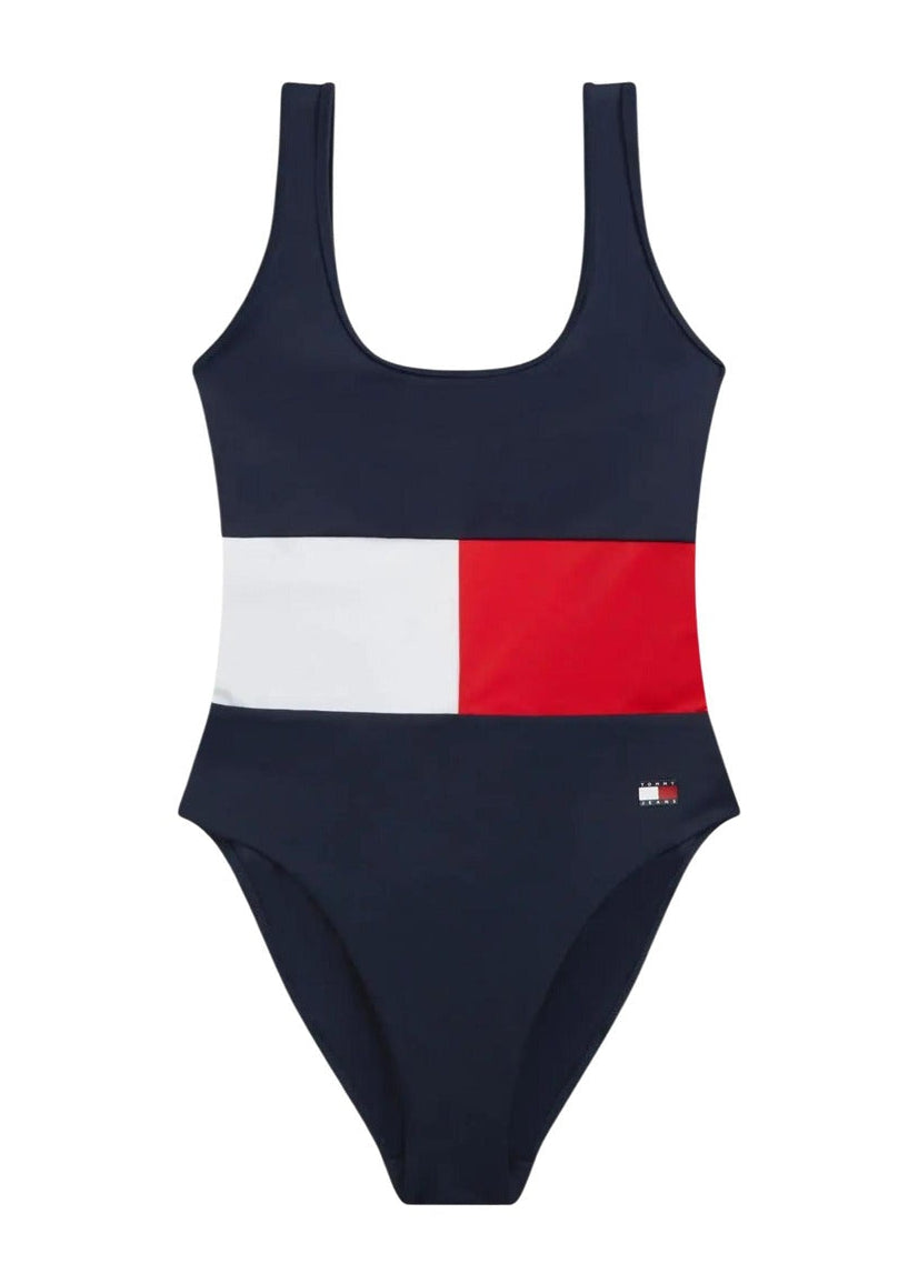Costume Donna Tommy Hilfiger Blu