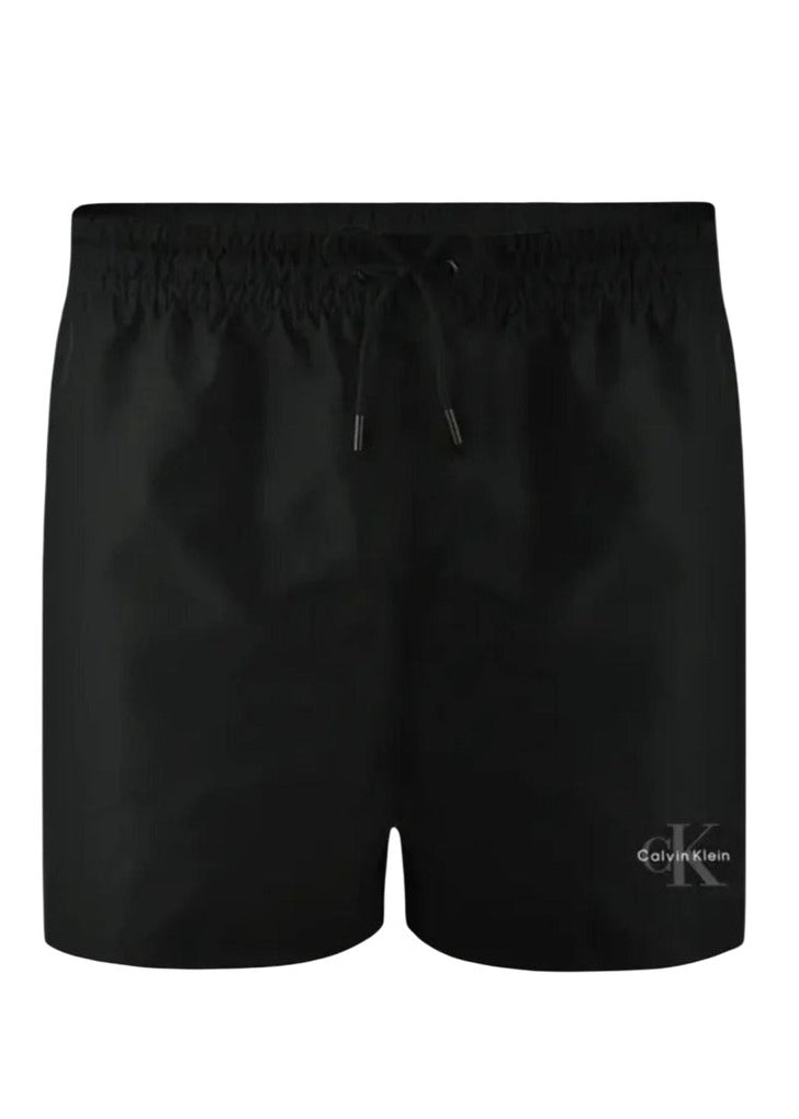 Costume Boxer Mare Uomo Calvin Klein Jeans Nero