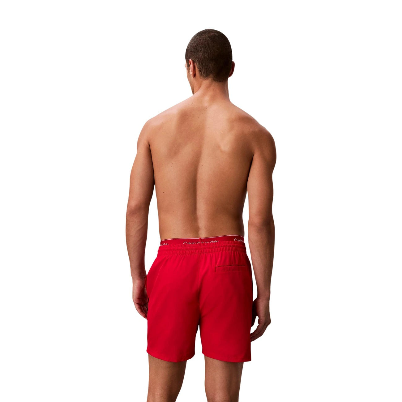 Costume Uomo Calvin Klein Jeans Rosso