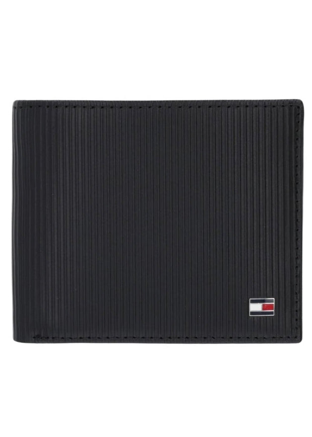 Portafogli Uomo Tommy Hilfiger Blu Nero