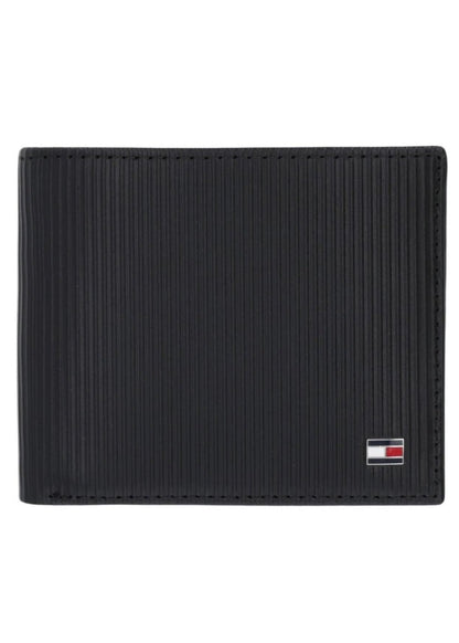Portafogli Uomo Tommy Hilfiger Blu Nero