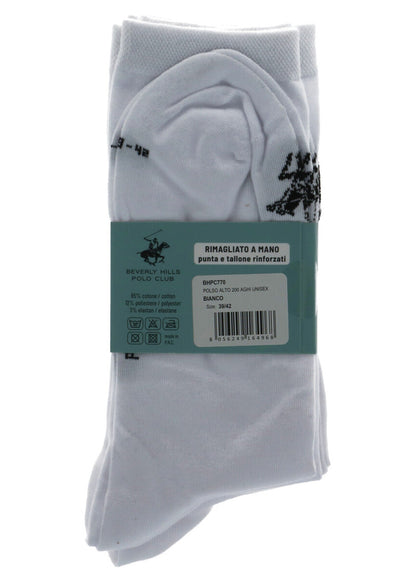 Intimo Uomo Beverly Hills Polo Club Bianco